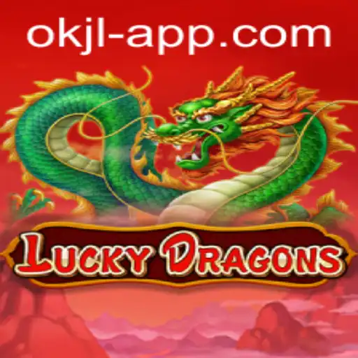 Discover LuckyDragons: A Mesmerizing New Adventure by OK JL