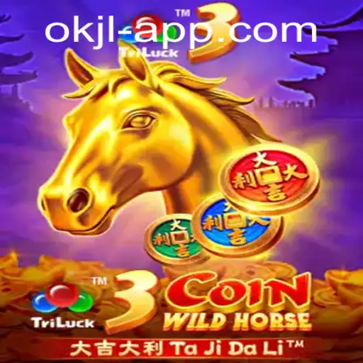 Discover the Exciting World of 3CoinWildHorse: A Game of Strategy and Adventure