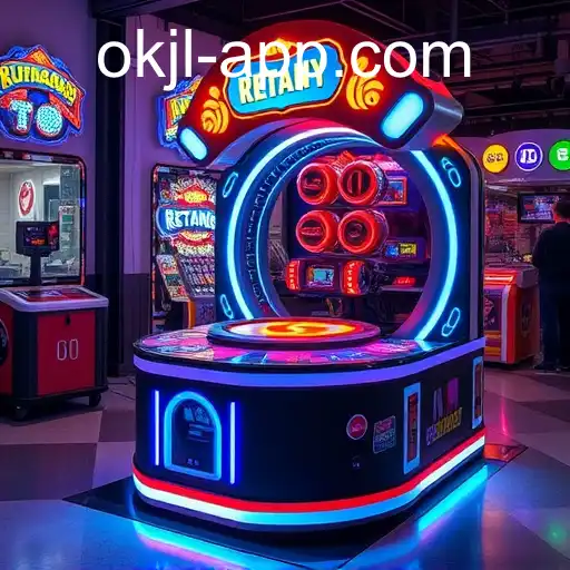 Exploring the Fascinating World of Rotary Games